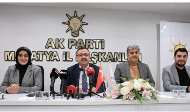Ali Bakan Sahaya İndi: Malatya’da Üye Sayısı Patladı