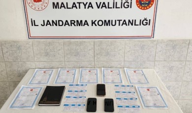 Arguvan'da Tefecilik Operasyonu: Hesaplardaki 74 Milyon Liralık Hareket Dudak Uçuklattı