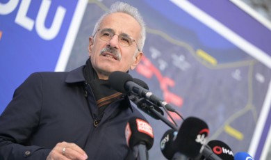 Bakan Uraloğlu: Kuzey Çevre Yolu 2026'da Tamamlanıyor