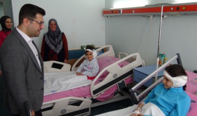 Beş Yıllık Özlem Bitti! Malatya’da Koklear İmplant Dönemi Tekrar Başladı