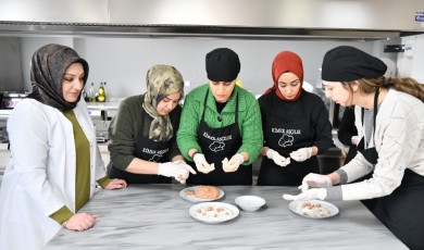 Bilgi ve Üretim Kiltepe Mahallesindeki Bu Merkezde Buluşuyor