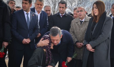 CHP Lideri Özgür Özel Depremin Üçüncü Yılında Malatya’ya Geliyor