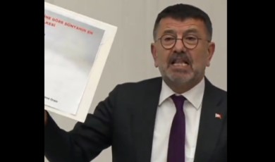 CHP’li Ağbaba: Türkiye Yoksullukta Dünya Beşincisi!