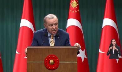 Cumhurbaşkanı Erdoğan Atlas'ı Katledenlerin Peşini Bırakmayacaklarını Açıkladı