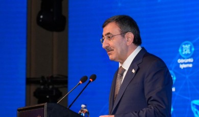 Cumhurbaşkanı Yardımcısı Cevdet Yılmaz Suriye'deki Tarihi Anlaşmayı Değerlendirdi