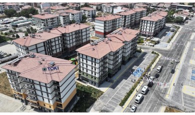 Deprem Konutları İçin 60 Günlük Yasal Süre İşlemeye Başladı
