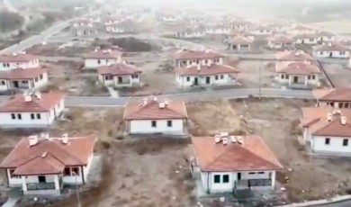 Depreme Dayanıklı Ve Modern: Akçadağ Köy Konutları Hak Sahiplerini Bekliyor
