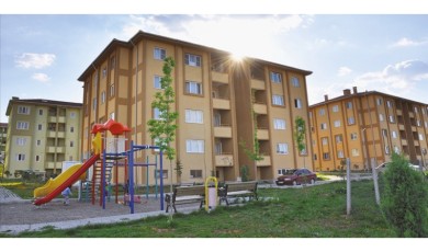 Devlet Konutlarında Yeni Tarifeler: 15 Ocak İtibarıyla Uygulanmaya Başlanacak
