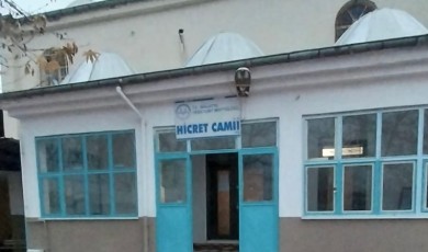 Dilek Hicret Camii ve Kur’an Kursu’nda Yeni Isıtma Sistemi İle Kış Sorunu Çözüldü