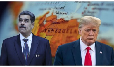 Doğan DAĞ / Amerika Ayağına Kurşun Sıktı