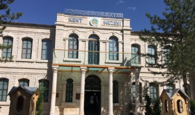 Doğan DAĞ / Müze mi, Kafe mi? Hayır! Malatya'nın "Hafıza Sarayı"nı Kurma Vakti