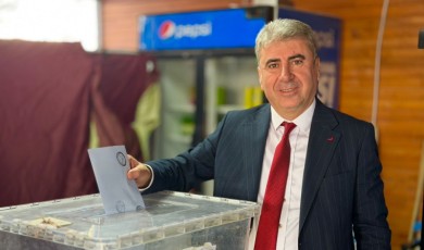 Doğanşehir Şoförler Odasında İsrafil Karahan Güven Tazeledi