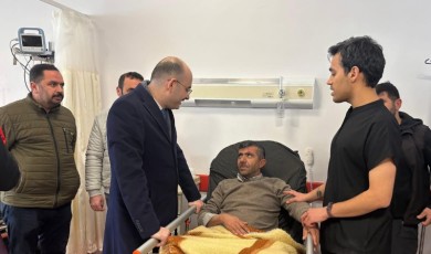 Doğanşehir’de Korkutan Kaza: Muhtar Ali Sarıbaş’ın Sağlık Durumu Takip Ediliyor