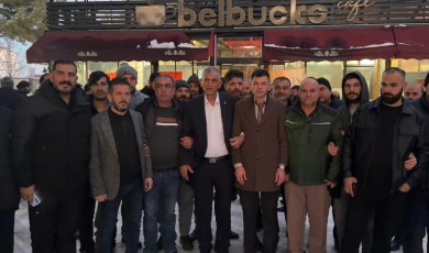 Doğanşehir’de Seçim Heyecanı Sona Erdi: Rıfat Topal Yeniden Başkan Seçildi!