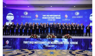 Dünya Devleri Arasında Kırk Beş Türk Firmasıyla Dünya İkincisiyiz