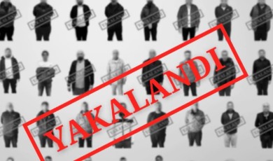 Dünyanın Dört Bir Yanında Aranan Kırk Firari Türkiye’ye Getirildi