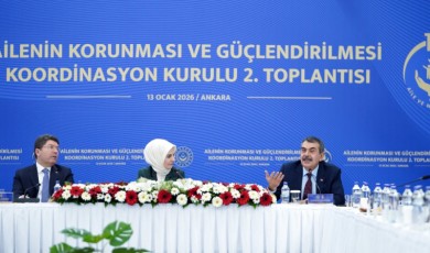 Eğitim ve Aile Aynı İstikamete Bakacak: Okul Tek Başına Yetmez