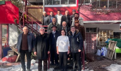 Endemik Bitki Alanına Maden İzni Çevrecileri Ayağa Kaldırdı
