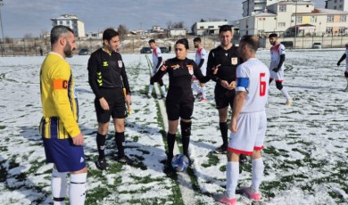 Ertelenen 8. Haftada Arapgirgücü Farkını Ortaya Koydu