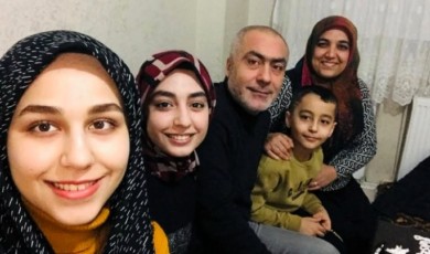 Eşi ve Dört Çocuğunu Toprağa Veren Turgut Karaaslan Cumhurbaşkanı İle Görüşmek İstiyor