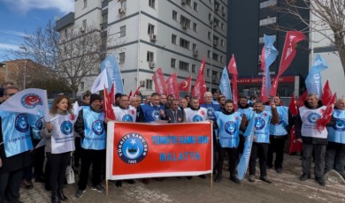 Fevzi Şahin: "Memura Ek Zam, Refah Payı ve Vergide Adalet İstiyoruz"