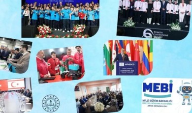 Gastronomi Liselerinden Uzay Atölyelerine... Eğitimde Yeni Vizyon