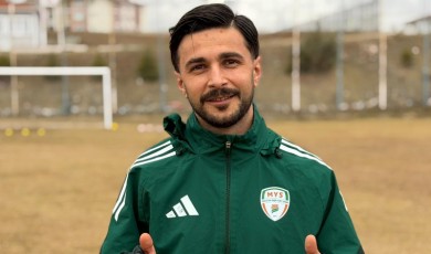 Golcü Orta Saha Güney Tutcuoğlu Artık Malatya Yeşilyurtspor Forması Giyecek
