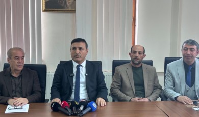 Halkın Seçtiği Başkan İçin Tek Ses: Yazıhan’da İhraç Sürecine Muhtar Barajı