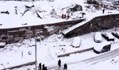 Hayat Sitesi Davasında Kan Donduran Tanık İfadesi: Üst Tablayı Kesip Merdiven Yaptılar