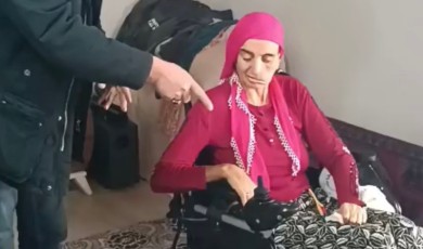 Hayırsever Eller Bessey Duruk’un Dünyasını Değiştirdi