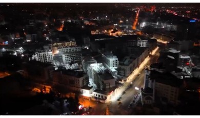 İnşa Süreci Tamamlandı: Kışla Caddesi Modern Görünümüyle Şehre Umut Oldu