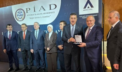 İstanbul'da Pütürge Rüzgarı: PİAD Kongresi Geniş Katılımla Gerçekleşti