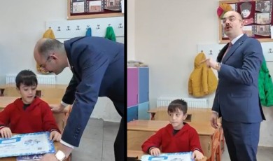 Karnesini Almaya Gelen Rüzgar Mahallesinin Tozlu Yolları İçin Harekete Geçti