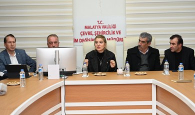 Mahalle Mahalle Planlama... Malatya’nın Yeniden İnşasında Yeni Yol Haritası
