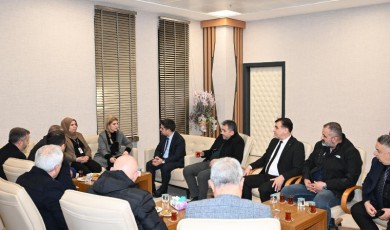 Malatya Genelindeki Hastanelere 19 Yeni Hekim Kadrosu Tahsis Edildi