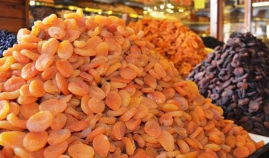 Malatya Kayısısında İthal Ürün Tehdidi: Marka Değeri ve Üreticinin Emeği Tehlike Altında