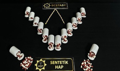 Malatya Polisi Üç Ayrı Operasyonla Uyuşturucu Şebekesini Çökertti