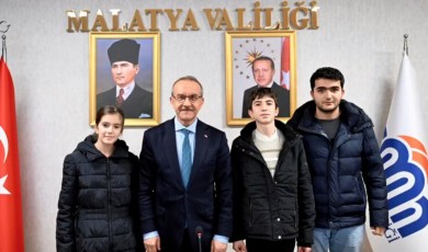Malatya Valiliğinde Halk Günü: 48 Vatandaşla Bir Araya Gelindi