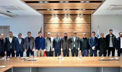 Malatya Yeşilyurtspor’da Ramazan Ayhan Dönemi Resmen Başladı
