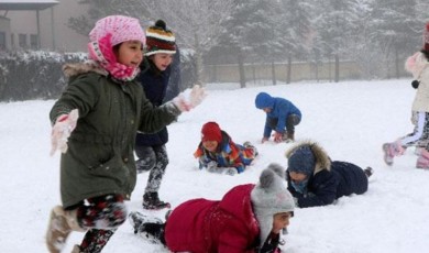 Malatya’da 9 Ocak Cuma Günü Okullar Tatil Mi?