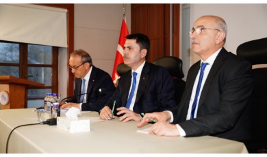 Malatya'da Bakan Kurum, Rezerv Alanlardaki Sıkıntıları Gündeme Getirdi