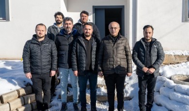 Malatya'da Çadırda Taziye Dönemi Kapanıyor: 16 Taziye Evi Bitme Aşamasına Geldi