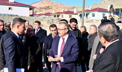 Malatya’da Deprem Sonrası Yeniden Yapılanmada Üç Yıl Geride Kaldı