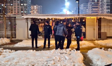 Malatya’da Eski Husumet Bıçaklı Hesaplaşmaya Dönüştü