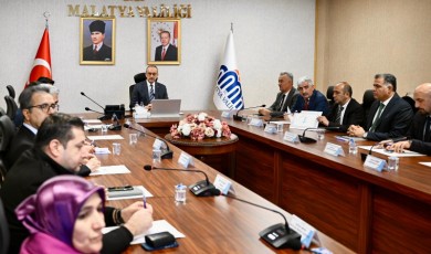 Malatya'da İşe Yerleştirme Verileri Açıklandı: Bir Yılda On Altı Bin Kişi İstihdam Edildi