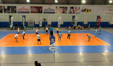 Malatya’da Kurumlar Arası Voleybol Heyecanı İkinci Kez Başladı