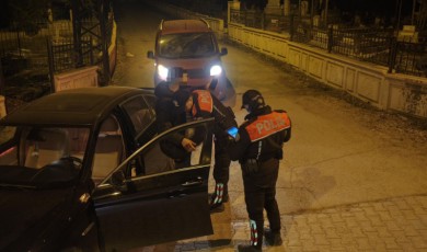 Malatya'da Operasyon Zinciri: 78 Aranan Şahıs Yakalandı Ve Binlerce Araç Denetlendi