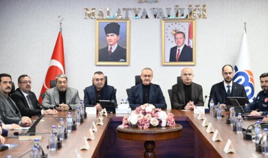 Malatya’da Rezerv Alan Sorunları Çözülüyor: Hak Sahipleri Kendi Mahallelerine Dönüyor