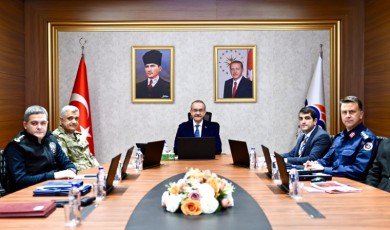 Malatya'da Suç Ve Suçluya Geçit Yok: Haftalık Asayiş Raporu Korkuttu!