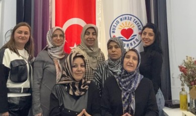 Malatya'da Yeni Bir Soluk: Hayat Senin Olsun Derneği Kuruldu
